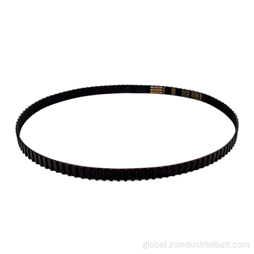 Trapezoidal Toothed Rubber Timing Belt Trapezoidal tooth industrial rubber synchronous belt Factory